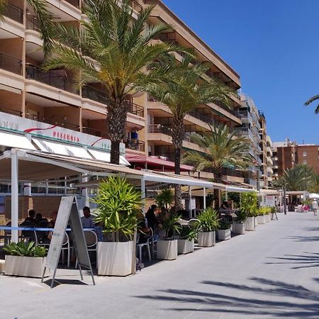 Apartamento Inez Torrevieja Exteriör bild