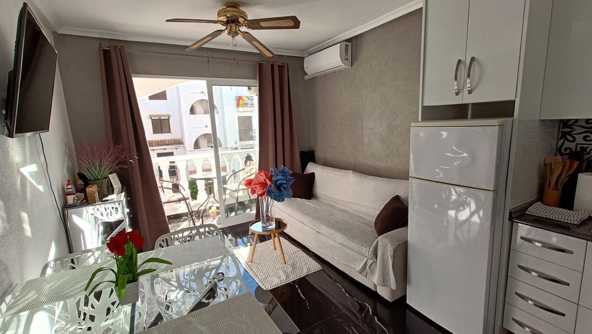 Apartamento Inez Torrevieja Exteriör bild