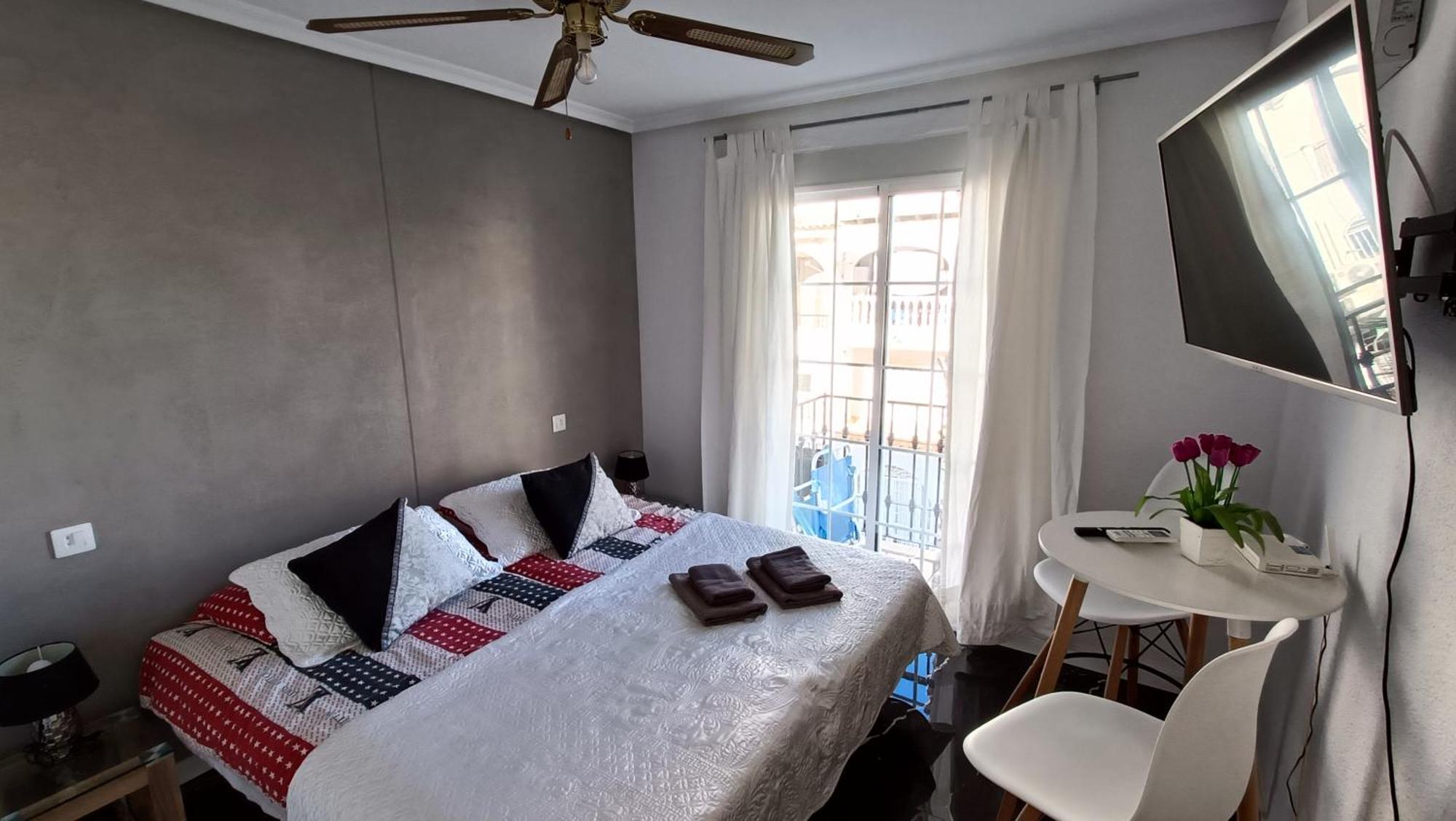 Apartamento Inez Torrevieja Exteriör bild