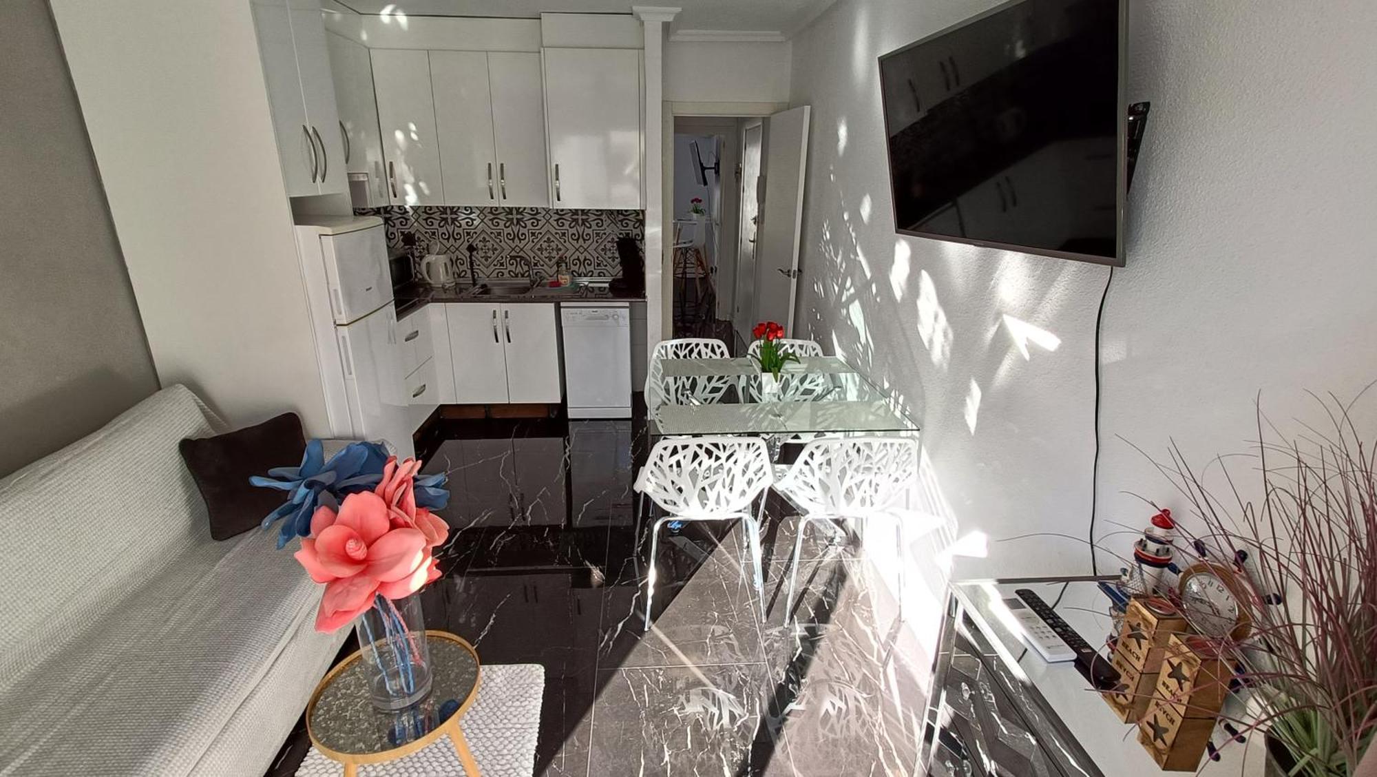 Apartamento Inez Torrevieja Exteriör bild