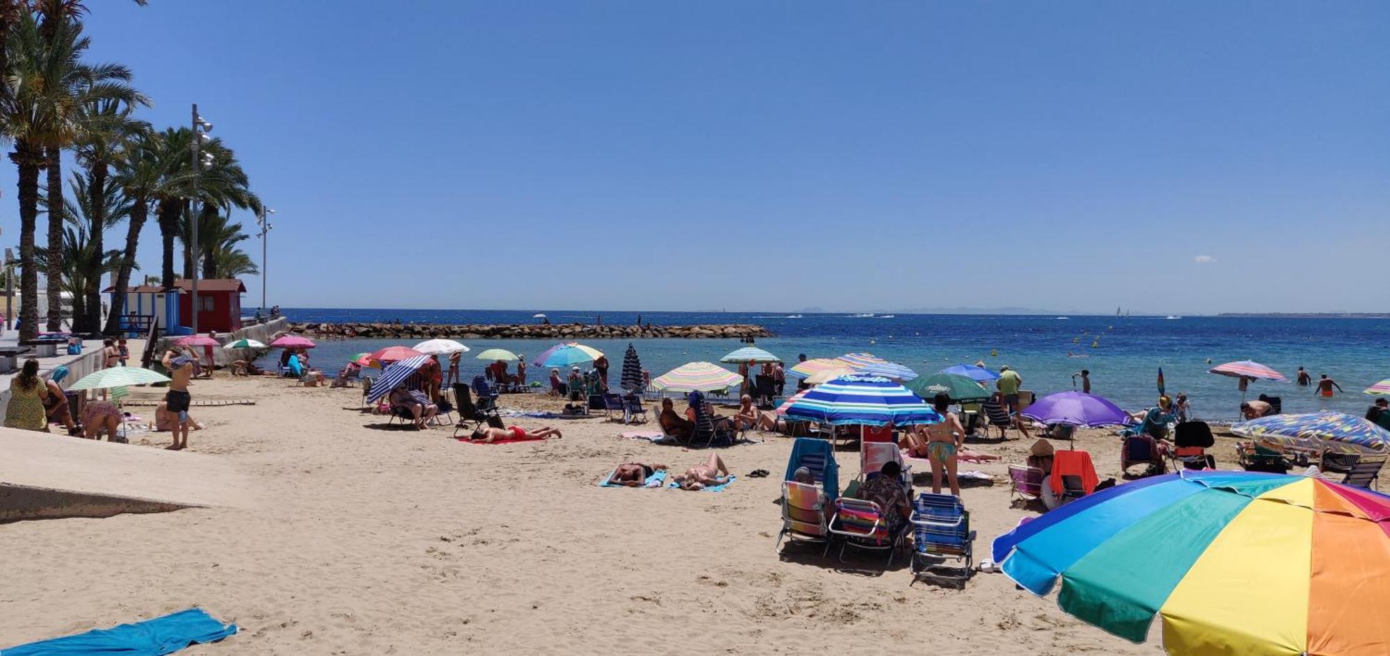 Apartamento Inez Torrevieja Exteriör bild