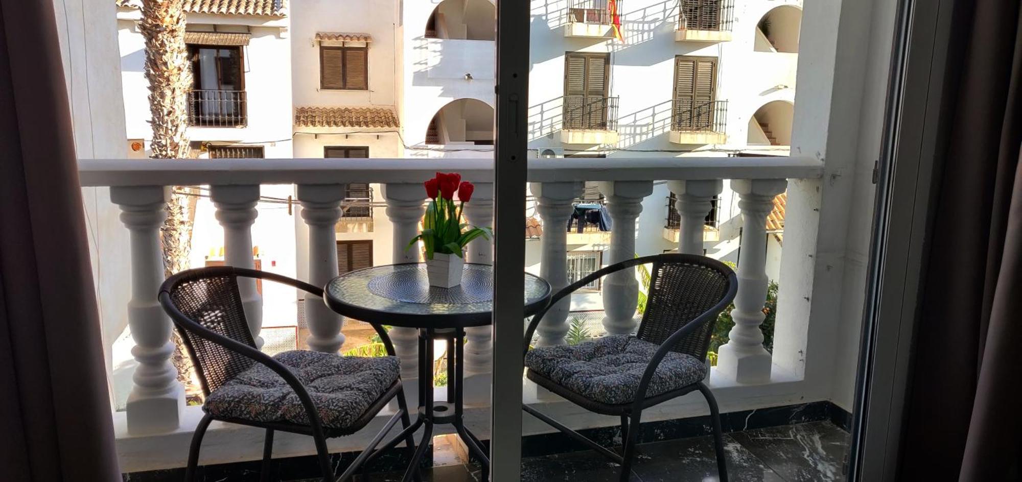 Apartamento Inez Torrevieja Exteriör bild