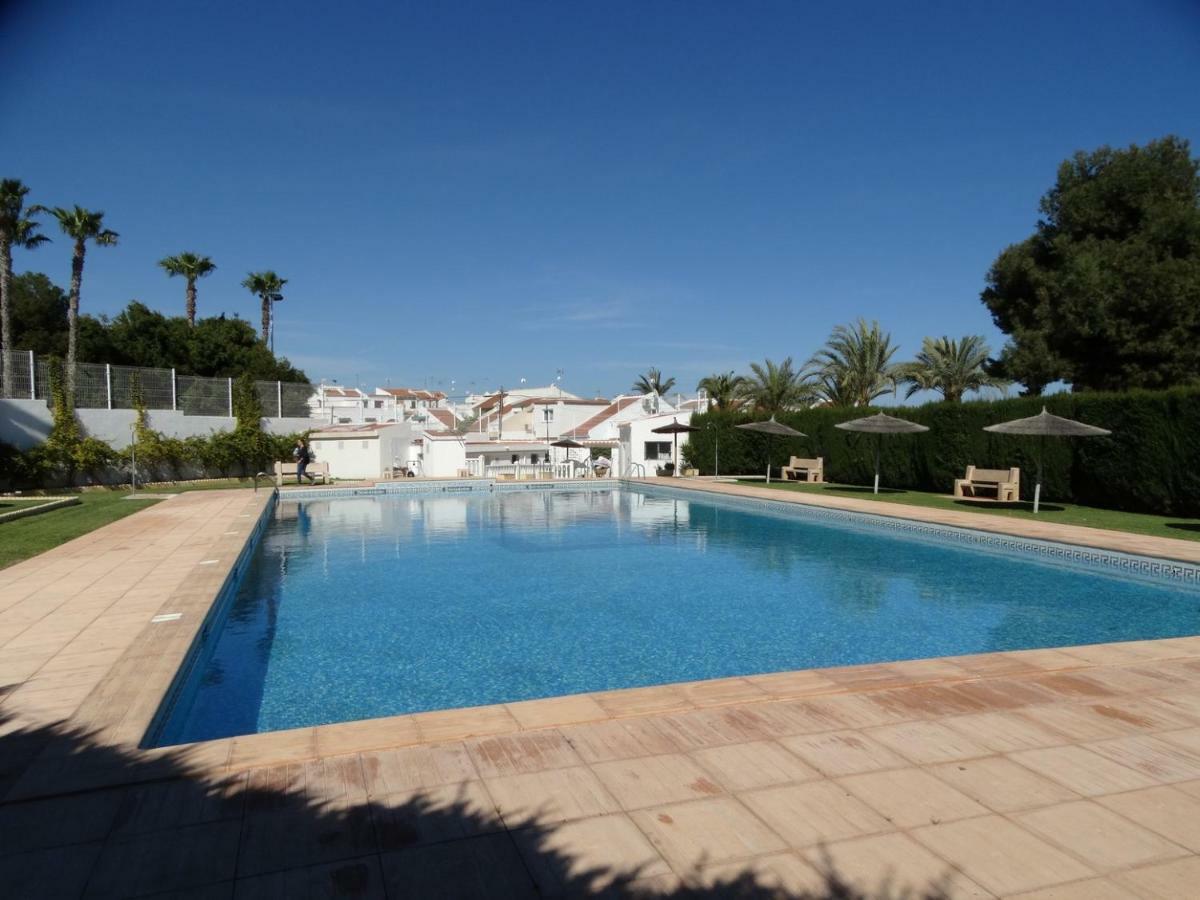 Apartamento Inez Torrevieja Exteriör bild