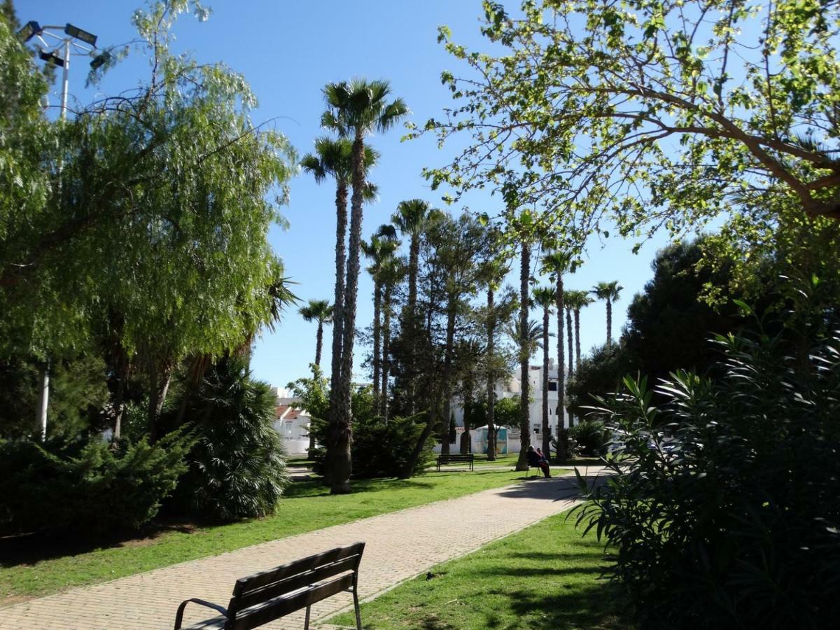 Apartamento Inez Torrevieja Exteriör bild