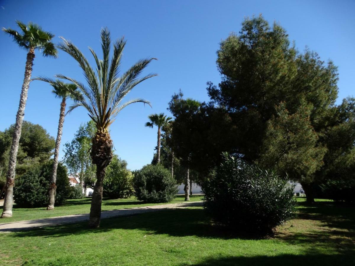 Apartamento Inez Torrevieja Exteriör bild