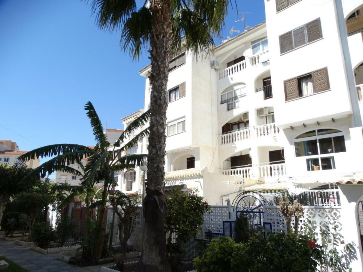 Apartamento Inez Torrevieja Exteriör bild