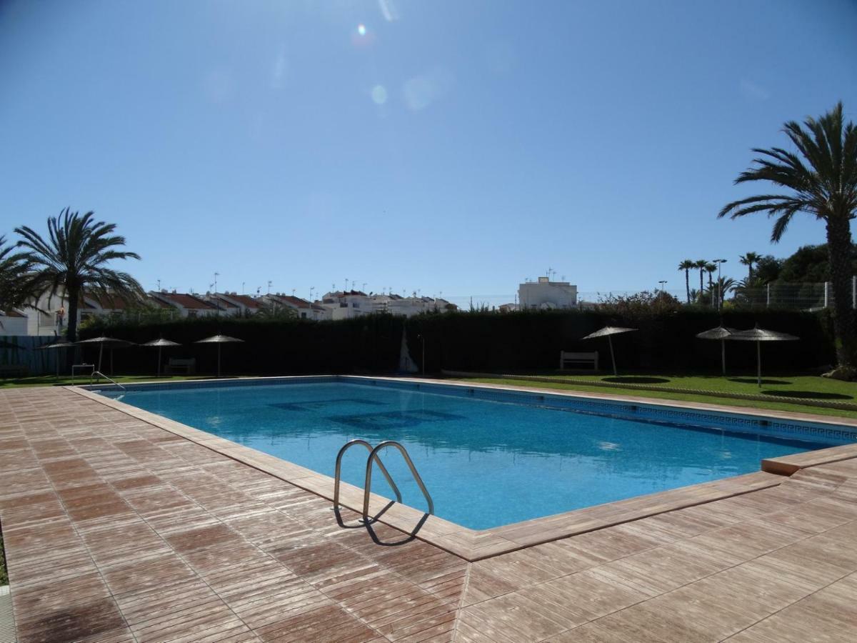 Apartamento Inez Torrevieja Exteriör bild
