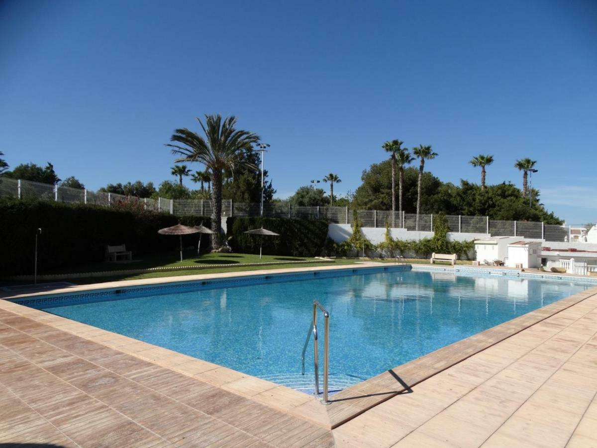 Apartamento Inez Torrevieja Exteriör bild