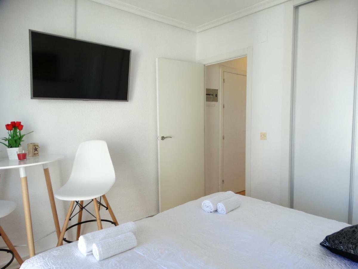 Apartamento Inez Torrevieja Exteriör bild