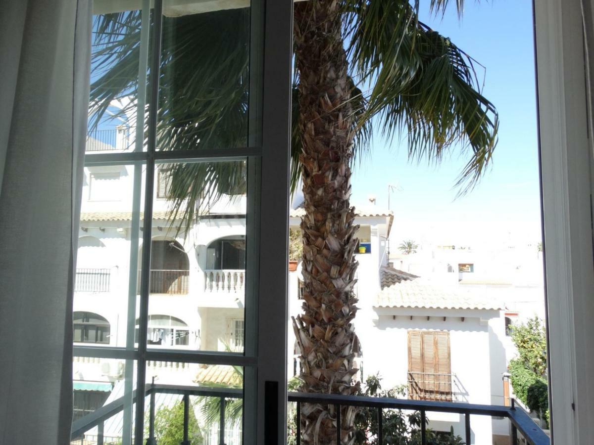Apartamento Inez Torrevieja Exteriör bild